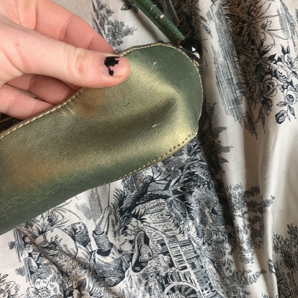 Vintage Hand Purse - Picture 3 of 7